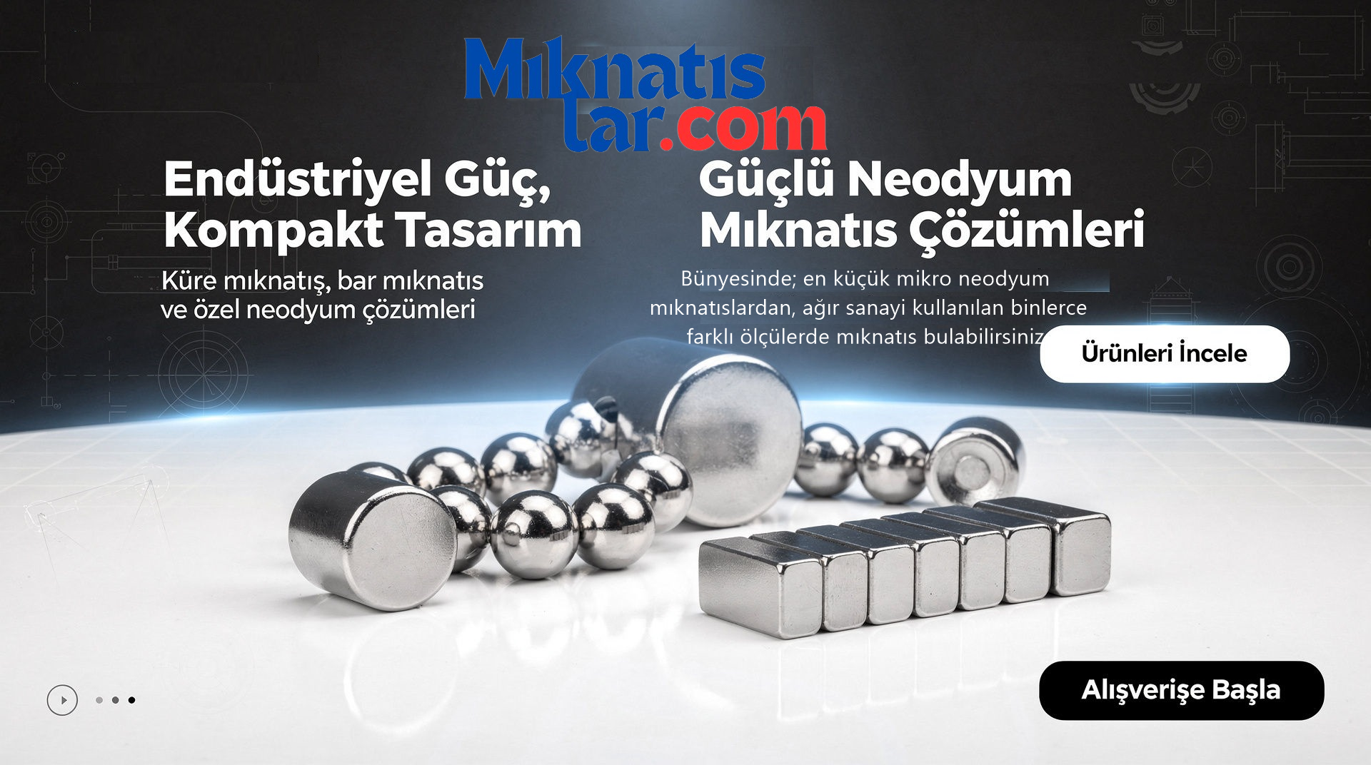 Neodyum Mıknatısların Termal Davranışı ve Performans Kaybı Mekanizmaları